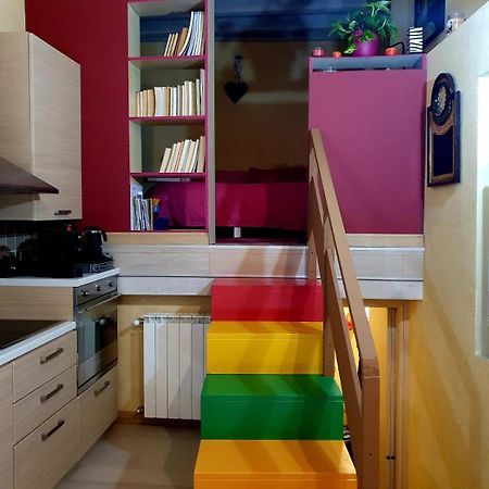 Al Solivo Vivere A Colori Bilocale מראה חיצוני תמונה