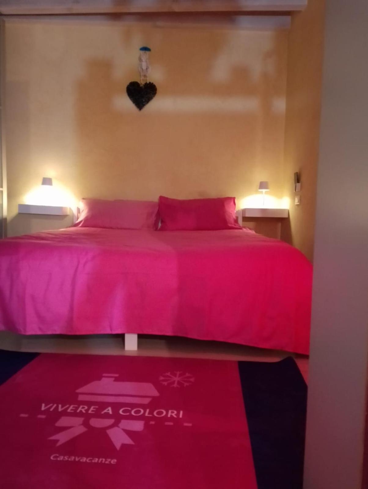 Al Solivo Vivere A Colori Bilocale מראה חיצוני תמונה