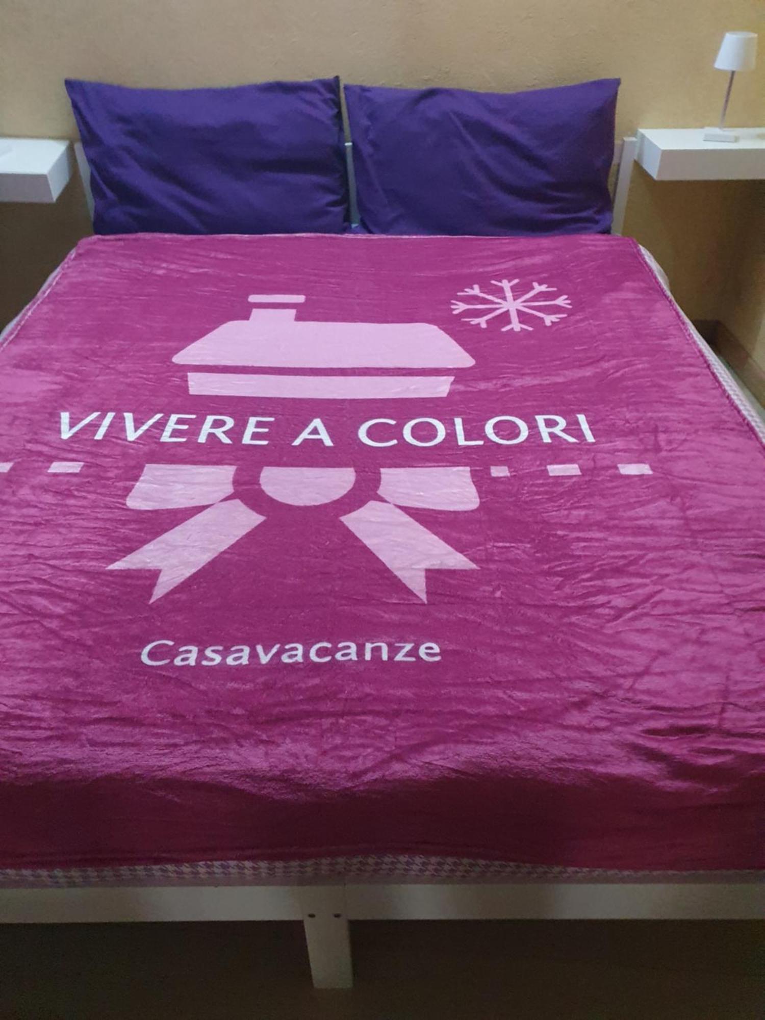 Al Solivo Vivere A Colori Bilocale מראה חיצוני תמונה
